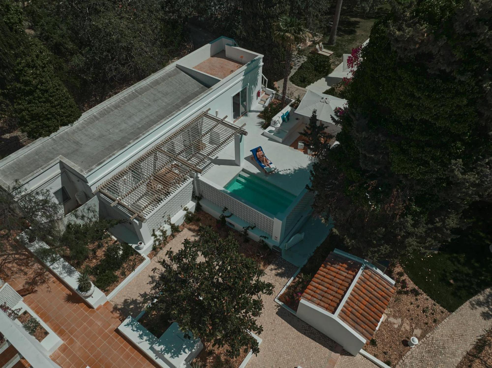 Octant Vila Monte Moncarapacho Eksteriør billede